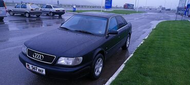 Audi: Audi A6: 1996 г., 2.6 л, Механика, Газ, Седан