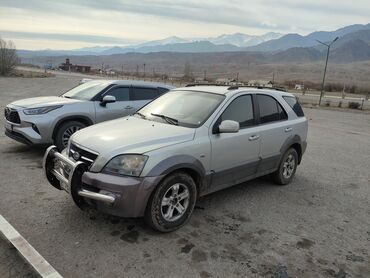 киа соренто: Kia Sorento: 2005 г., 2.5 л, Механика, Дизель, Жол тандабас