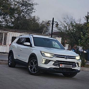 электронный скутер бу: Ssangyong Korando: 2020 г., 1.6 л, Автомат, Дизель, Кроссовер — 3