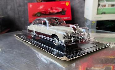 dəmir pullar: QAZ, 1949 il, 1:43, Dəmir, Ödənişli çatdırılma — 6