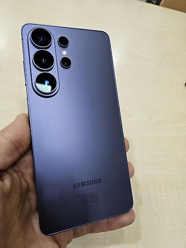 s26 ultra: Samsung Galaxy S26 Ultra, 256 GB, rəng - Bənövşəyi, İki sim kartlı — 3