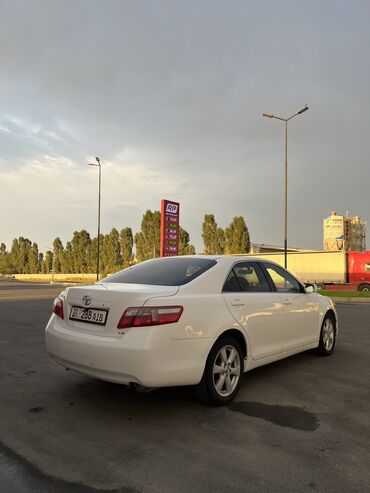 runx alex: Toyota Camry: 2006 г., 2.4 л, Автоматтык, Бензин, Седан
