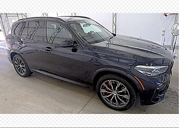 kaiyi e5: BMW X5 M: 2021 г., 3 л, Автомат, Бензин, Кроссовер — 3