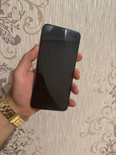 redmi barter: Xiaomi Redmi Note 8, 64 GB, rəng - Mavi, 
 Barmaq izi, Face ID