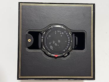 xbox x series: Huawei Watch GT 5 46mm ağıllı saat Məhsul heç istifadə edilməyib — 2