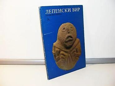 unimer 33: Lepenski virvodič1982 beogradmek povez 34 strane 19,8 cmstanje vrlo — 1