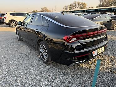 smart key: Kia K5: 2020 г., 2 л, Гибрид, Седан — 3