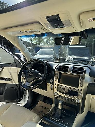 byd e5 2020: Lexus GX: 2020 г., 4.6 л, Автомат, Бензин, Внедорожник — 6