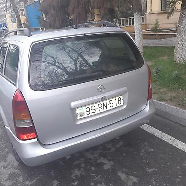 Opel: Opel Astra: 1.6 l | 1999 il Universal — 18