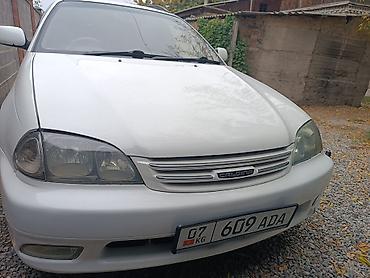 Toyota: Toyota Caldina: 2001 г., 2 л, Автомат, Бензин, Универсал — 3