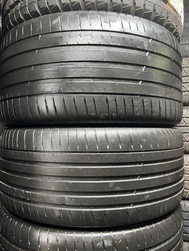 купить диски r16 4x114.3: Шины 275 / 40 / R 22, Лето, Б/у, Пара, Легковые, США, Michelin