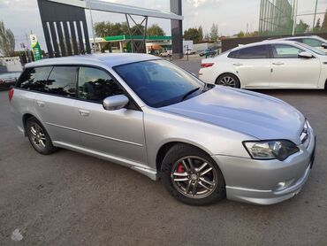 срочно продаю в связи с переездом: Subaru Legacy: 2003 г., 2 л, Автомат, Бензин, Универсал