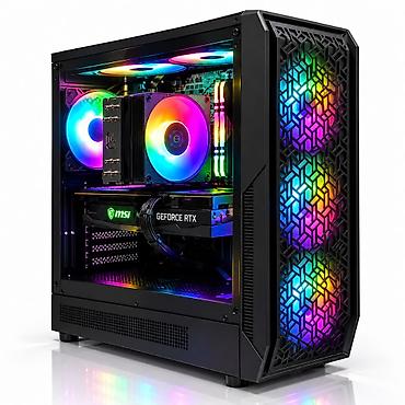ssd 2 5: RTX 3070 8GB + Ryzen 7 5700X Cpu ile munasib qiymete novabeti gaming — 1