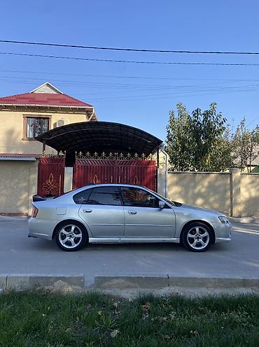 Subaru: Subaru Legacy: 2004 г., 2 л, Автомат, Бензин, Седан — 5
