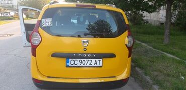 Dacia: Dacia Lodgy: 1.6 l. | 2015 έ. 22230 km. Πολυμορφικό — 2