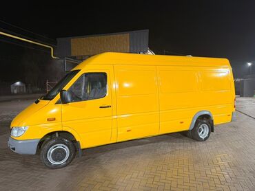 Mercedes-Benz: Mercedes-Benz Спринтер: 2001 г., 2.7 л, Автомат, Дизель, Фургон — 3