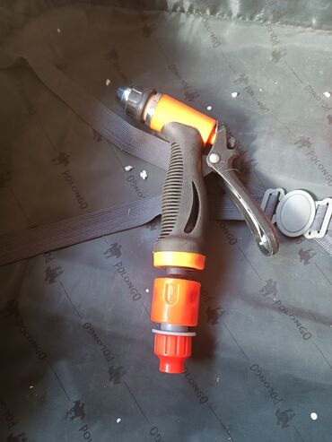 Автомойки: Портативная автомойка высокого давления с насосом — 6