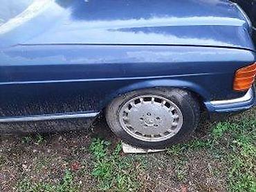 pezo 1: KRILA MERCEDES W126 | Cena po komadu fix extra stanje — 3