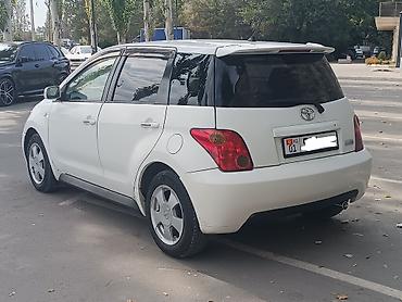 Продажа авто: Toyota Ist: 2002 г., 1.5 л, Автомат, Бензин, Хэтчбэк — 7