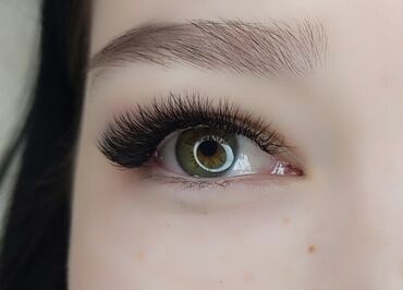 наращивание ресниц с выездом на дом: Кирпиктер, Голливуд, Классика, 2D, Үйүнө баруу менен, Консультация, Гипоаллергендик материалдар