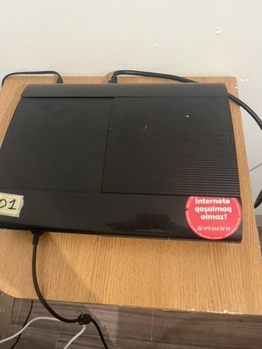 Kompüter, noutbuk və planşetlər: Playstation 3