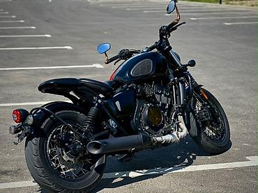 боббер мотоцикл: Срочно горит CJ Adept 700 Solo Bobber 2022г 700 куб Электронная — 2