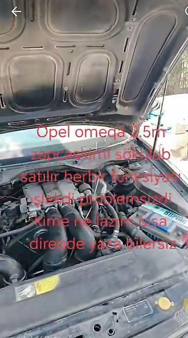 turbo az avtomobil elanları: Opel Omega: 2.5 l | 1994 il 300000 km Sedan — 2