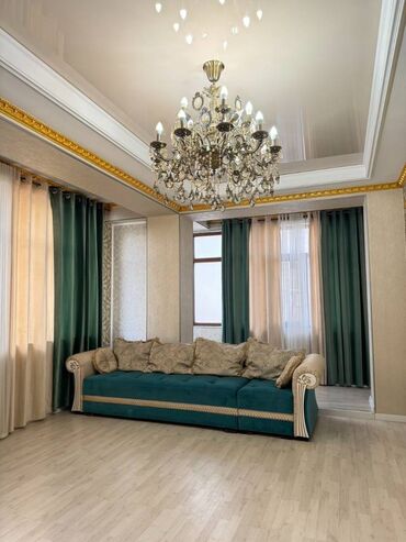 квартира в бишкеке с подселением: 2 комнаты, 70 м², Элитка, 8 этаж, Евроремонт