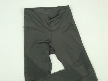 nike pro legginsy krótkie: Leggings, S (EU 36), condition - Very good