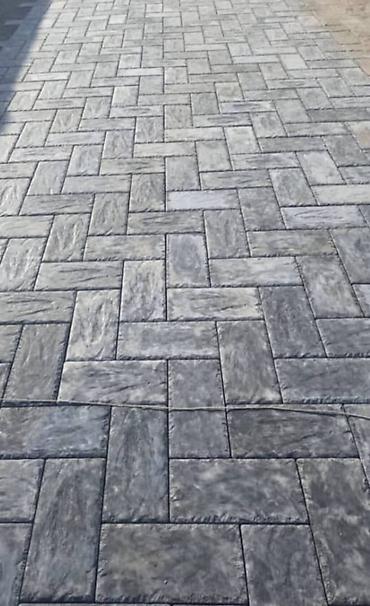 Элитная брусчатка: ✅Брусчатка с мраморным эффектом – как в дорогих проектах! 👍Делаем — 15