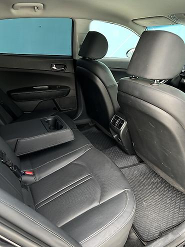 Kia: Kia K5: 2019 г., 2 л, Автомат, Бензин, Седан at lalafo.kg — 7 Kia: Kia K5: 2019 г., 2 л, Автомат, Бензин, Седан — 7