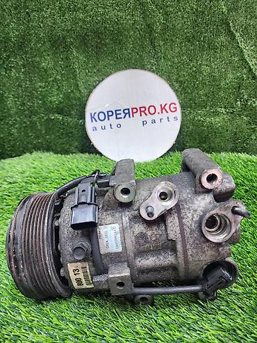 Компрессор Hyundai Б/у, Оригинал, Корея