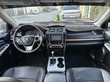 мини маторчик: Toyota Camry: 2013 г., 2.5 л, Автомат, Бензин, Седан — 7