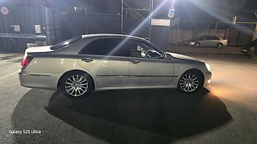 maje: Toyota Crown Majesta: 2004 г., 4.3 л, Автомат, Газ, Седан — 4