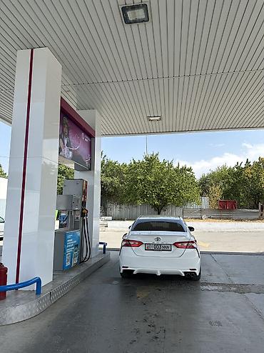 Toyota: Toyota Camry: 2018 г., 2.5 л, Бензин, Седан — 9