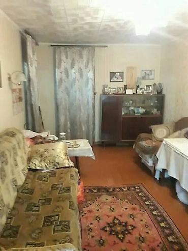 каракол срочно: 2 комнаты, 44 м², Хрущевка, 4 этаж, Требуется ремонт — 4