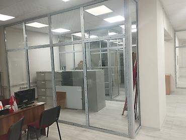 Перегородки на заказ: На заказ Каркасная перегородка, Для офиса, Монтаж, Демонтаж, Бесплатный замер — 5