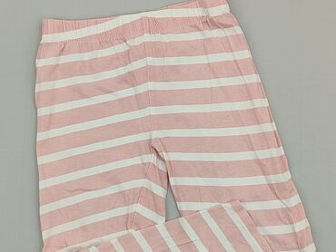 dzwony spodnie dla dziewczynki: Legginsy dziecięce, Fox&Bunny, 7 lat, 122, stan - Dobry