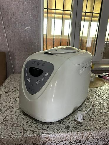 corek bisiren soba: King marka elektrik çörəkbişirmə aparatı - Avtomatik yoğurma — 2