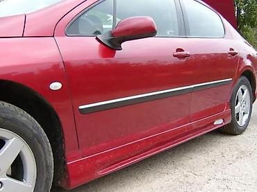 prag za pezo 307 cena: SPORTSKI BOCNI PRAGOVI SAJTNE PEUGEOT PEZO 407 | Sportski Bocni — 4