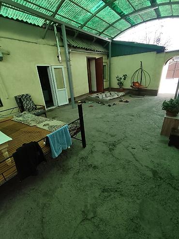 Продажа коттеджей и домов: Дом с двором и хозпостройками - Кирпичный забор, откатные/распашные — 5