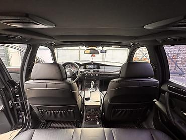 BMW: BMW 5 series: 2007 г., 4.8 л, Автомат, Бензин, Универсал — 4