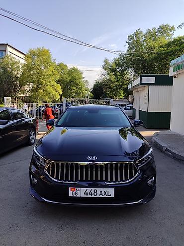 kia k3 хатчбек: Kia Cadenza: 2021 г., 3 л, Автомат, Газ, Седан — 2