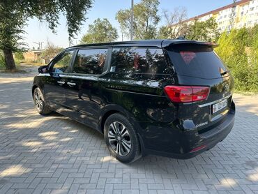 кийа карнивал: Kia Carnival: 2019 г., 2.2 л, Автомат, Дизель, Вэн/Минивэн