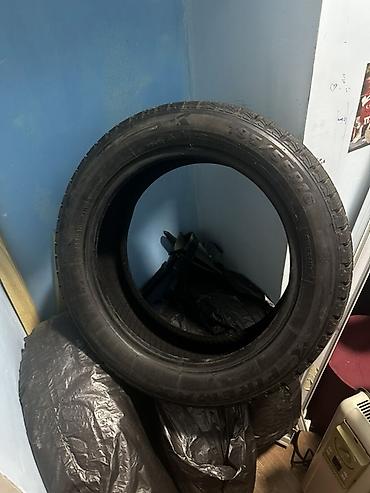 балон зимний 16: Зимние шины 195/55 R16 - Тип: зимняя - Размер: 195/55 R16 - — 3