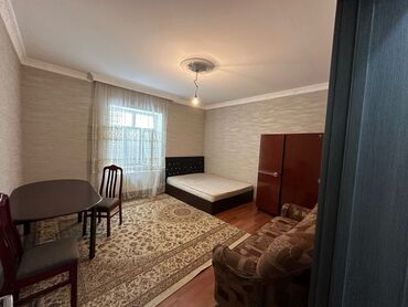 umid qesebesi kiraye evler: 40 м², 1 комната, Комби, Газ, Электричество