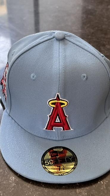 Головные уборы: New Era 59FIFTY seriyasına aid St. Louis Cardinals beysbol kepkası — 6