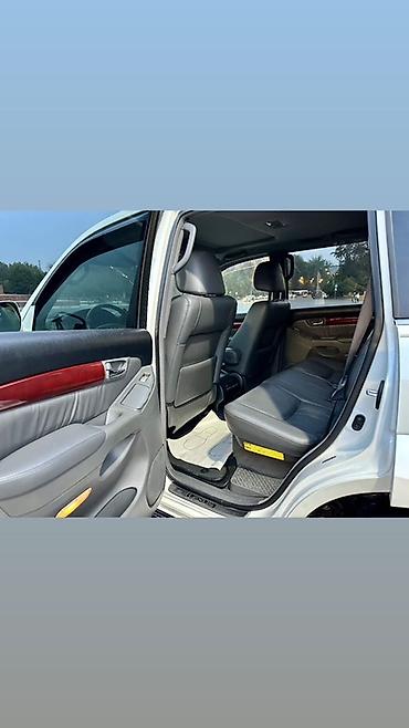 gx 470 lexus 2008: Lexus GX: 2008 г., 4.7 л, Автомат, Бензин, Внедорожник — 4