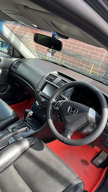 аккорд со 7: Honda Accord: 2003 г., Автомат, Седан — 8