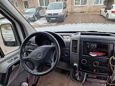 vip bus: Mercedes-Benz Спринтер: 2008 г. — 10